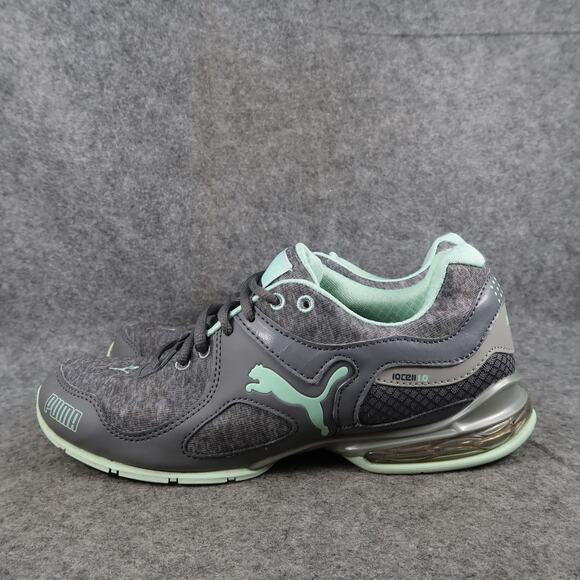 Puma Shoes Womens 8 Athletic Trainers Cell Sneaker Running Active Casual Comfort - Picture 6 of 13